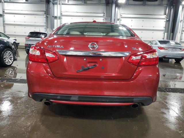 2016 NISSAN ALTIMA 2.5 #3284791528