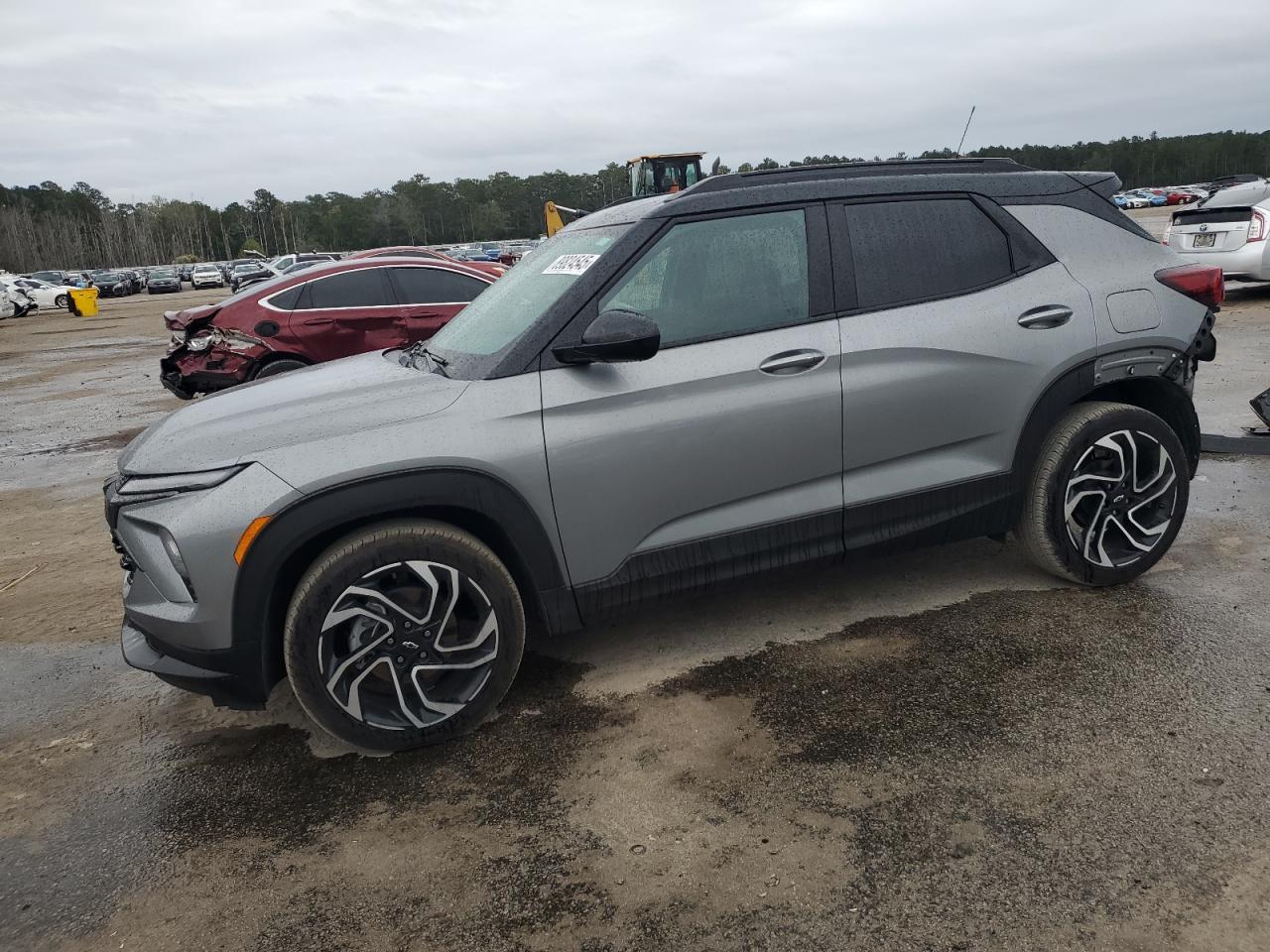 CHEVROLET TRAILBLAZER RS