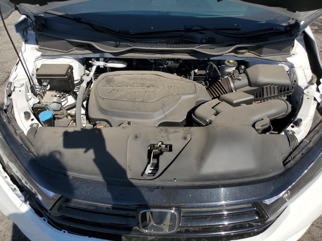 HONDA ODYSSEY SPORT-L