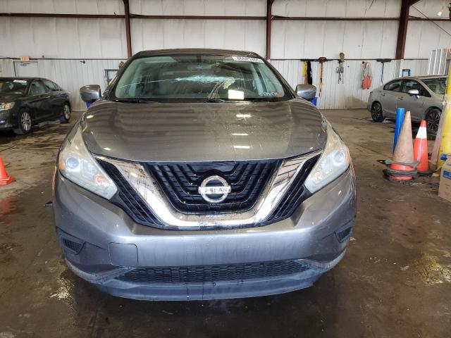 2017 NISSAN MURANO S 5N1AZ2MH2HN138607