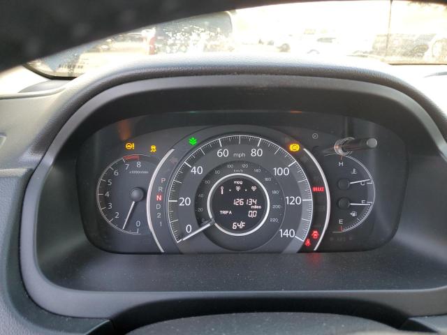 2013 HONDA CR-V EXL - 2HKRM4H78DH602058