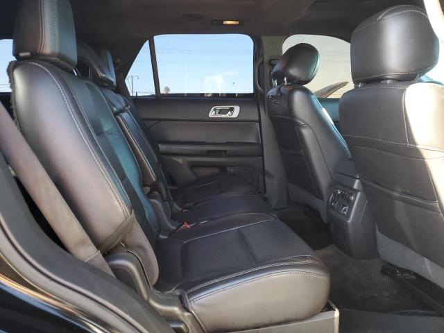 2013 FORD EXPLORER L - 1FM5K7F8XDGB83986
