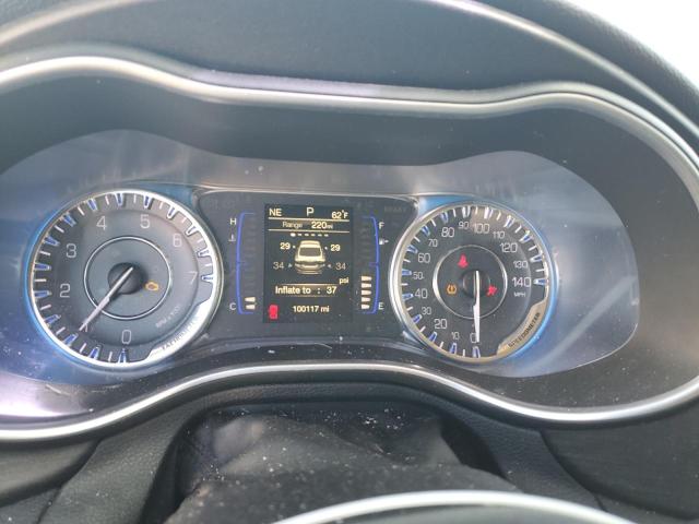 2016 CHRYSLER 200 LIMITE - 1C3CCCAB4GN116762