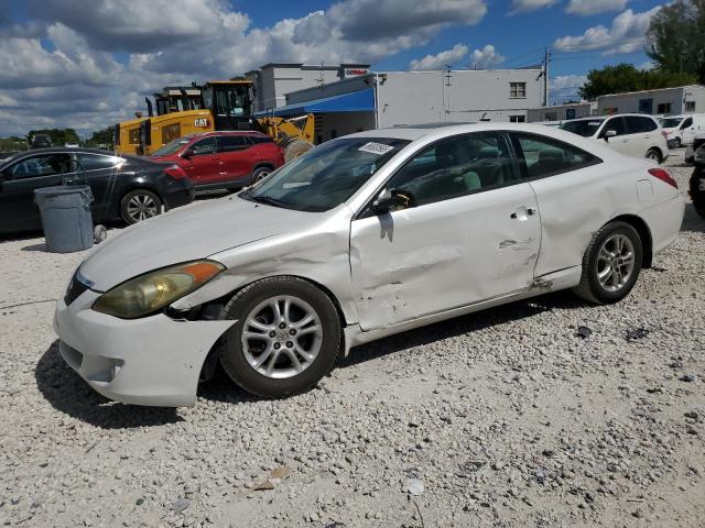 2004 TOYOTA CAMRY SOLA #3302798918