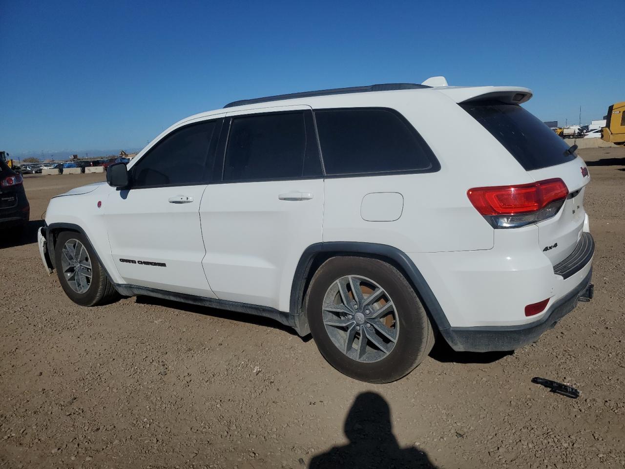 JEEP GRAND CHEROKEE TRAILHAWK