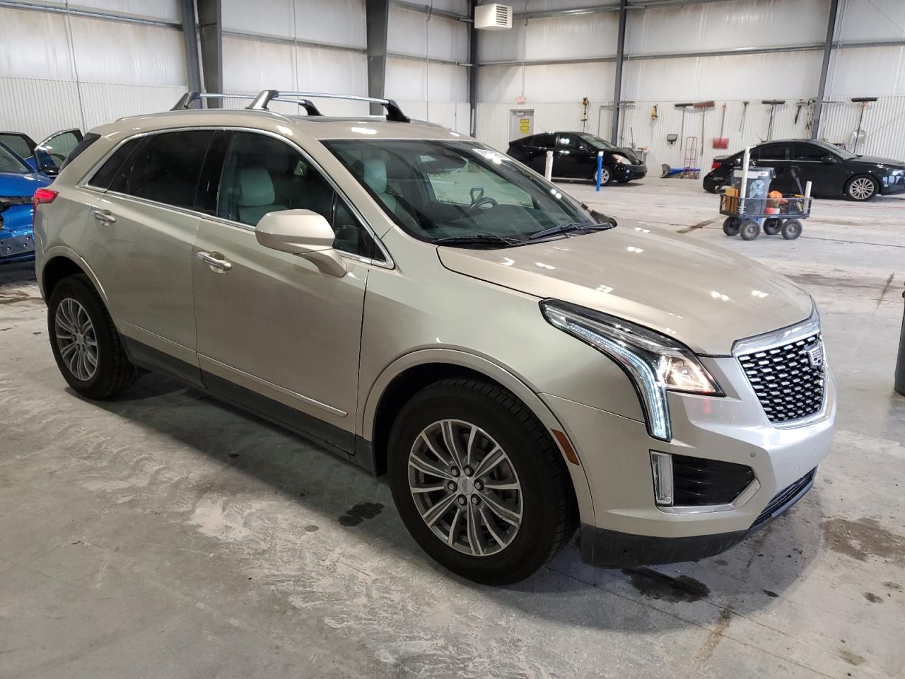 CADILLAC XT5 LUXURY