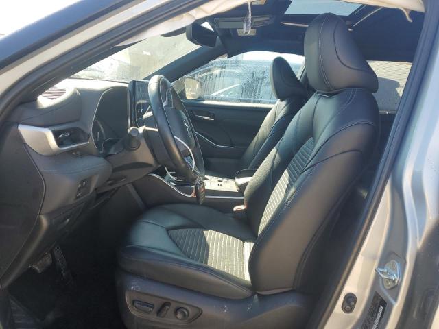 2024 TOYOTA HIGHLANDER - 5TDKDRAH3RS537249