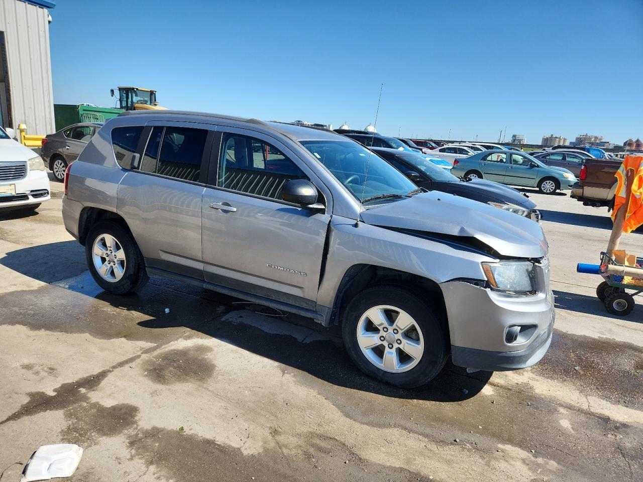 JEEP COMPASS SPORT