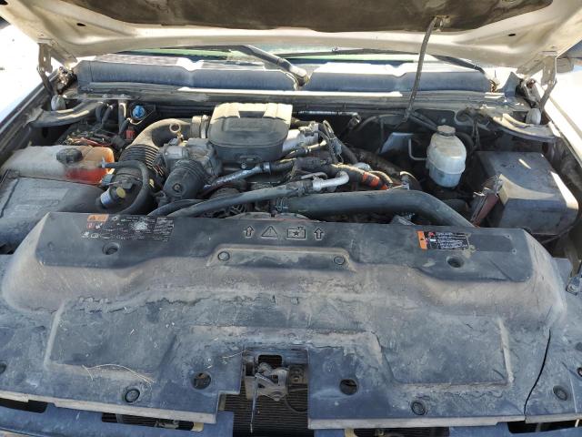 2011 CHEVROLET SILVERADO #3287792135