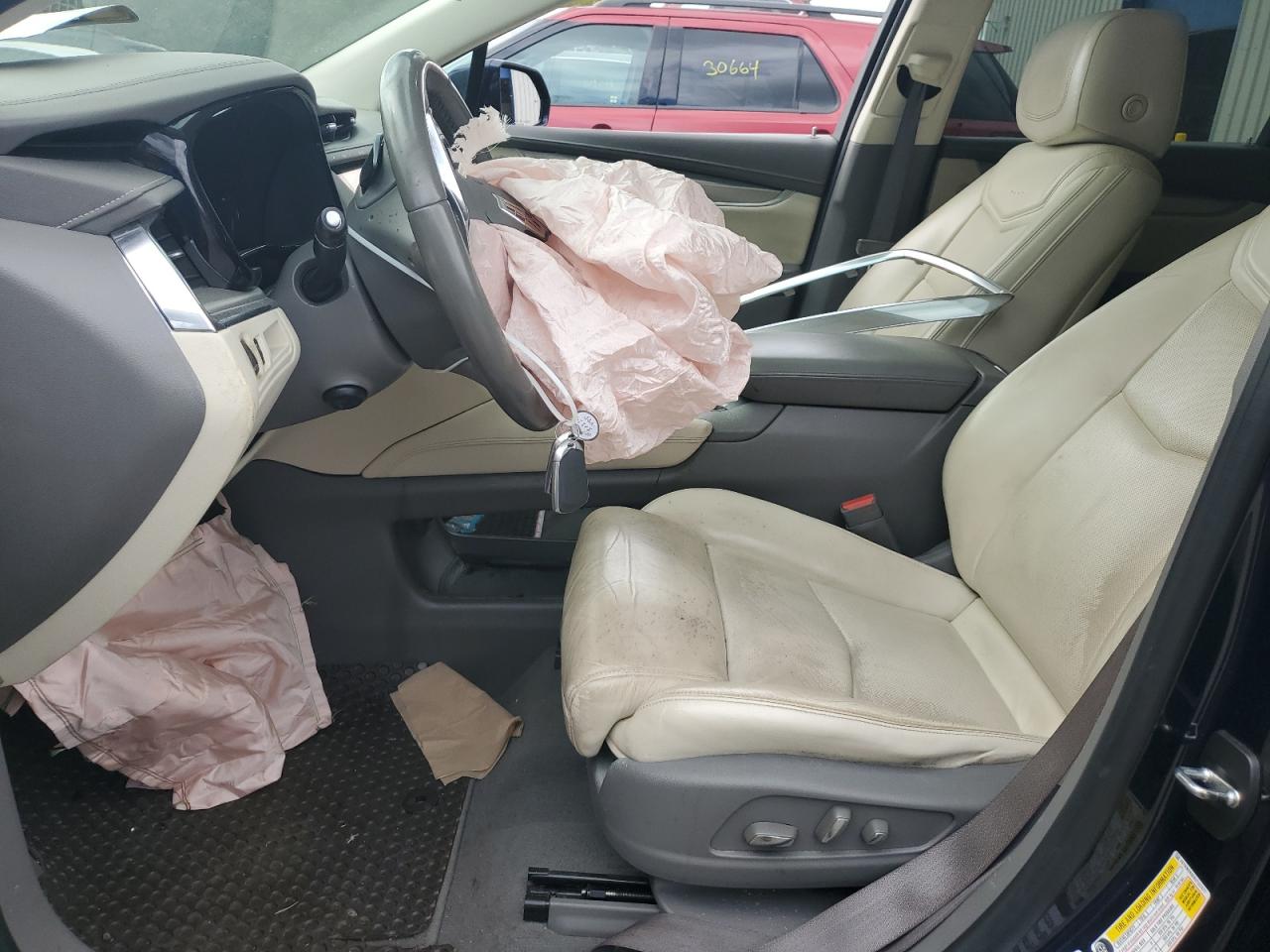 CADILLAC XT5 PREMIUM LUXURY