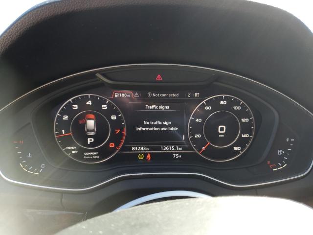 2018 AUDI Q5 PREMIUM #3287628009