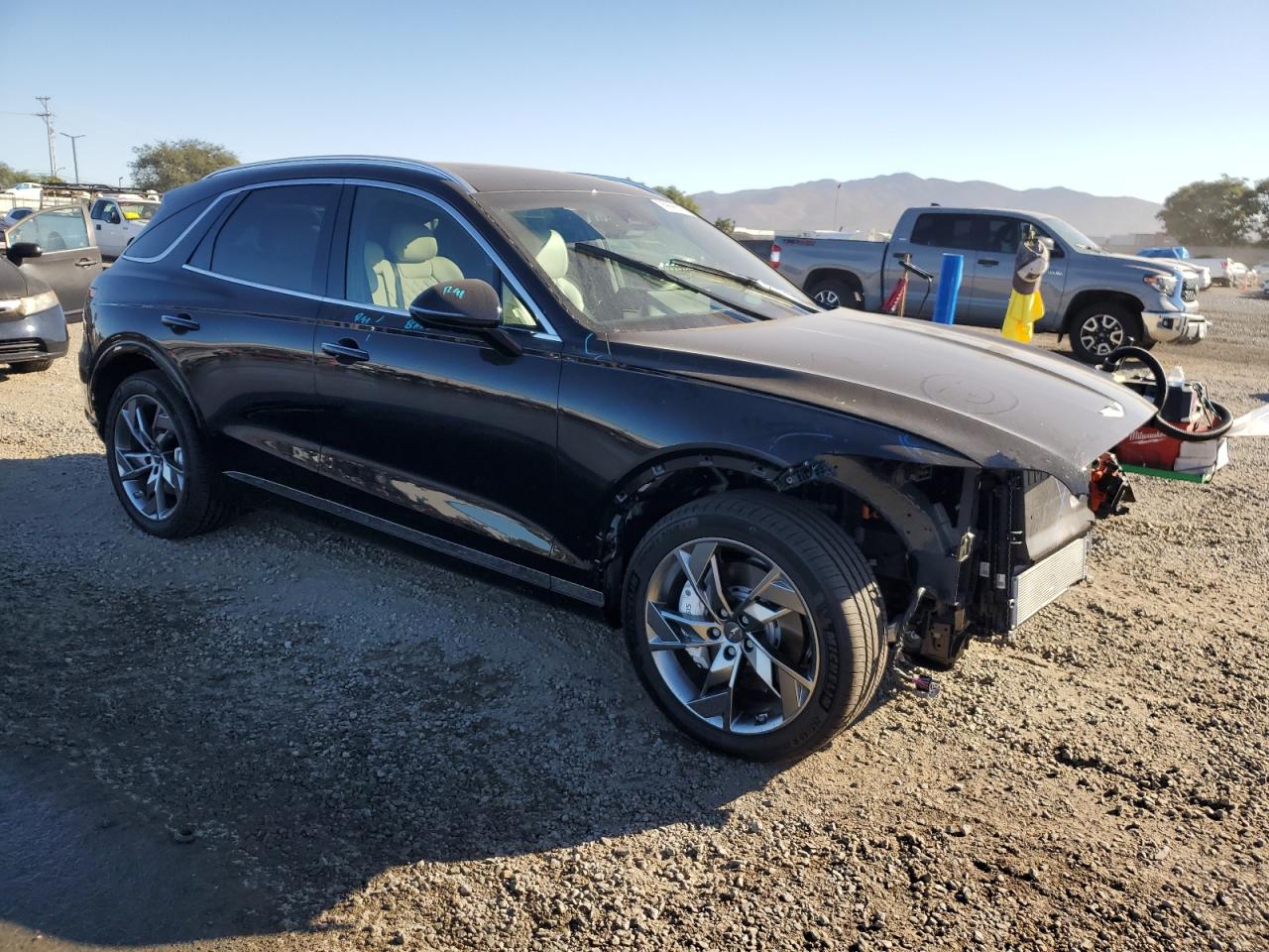 GENESIS GV70 ADVANCED