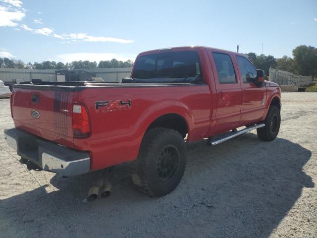 2011 FORD F250 SUPER - Inny widok