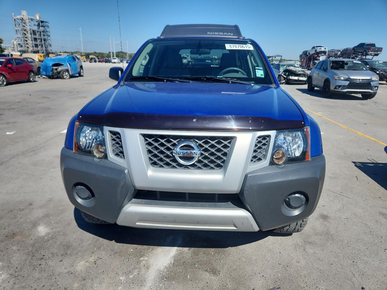 NISSAN XTERRA X