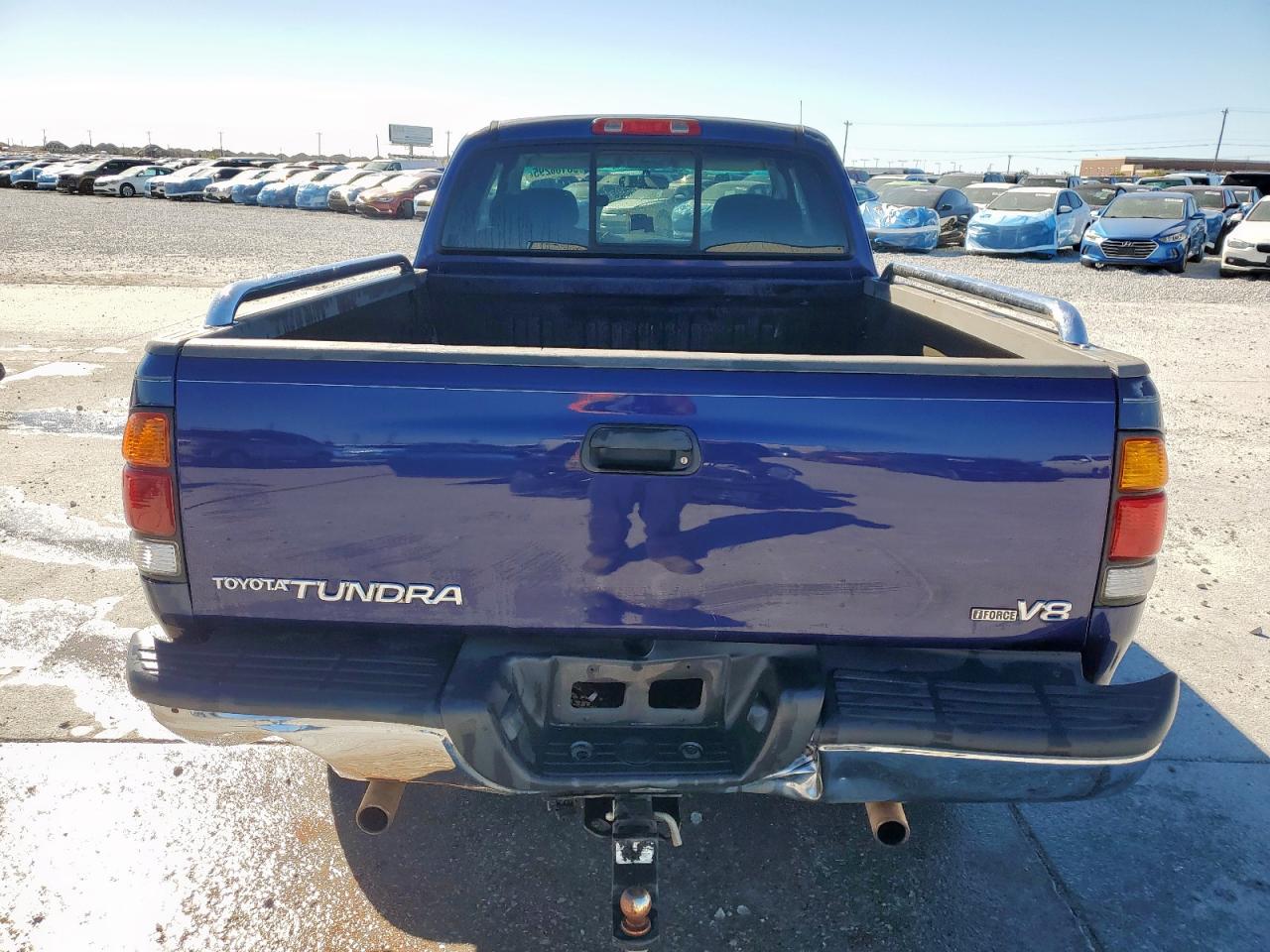 Lot #3284964978 2001 TOYOTA TUNDRA ACC