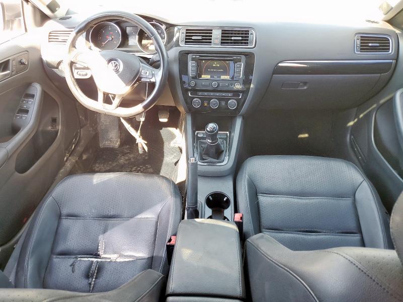 2015 VOLKSWAGEN JETTA TDI 3VW3A7AJ4FM342791