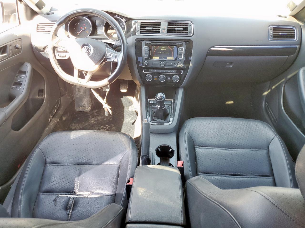 VOLKSWAGEN JETTA TDI