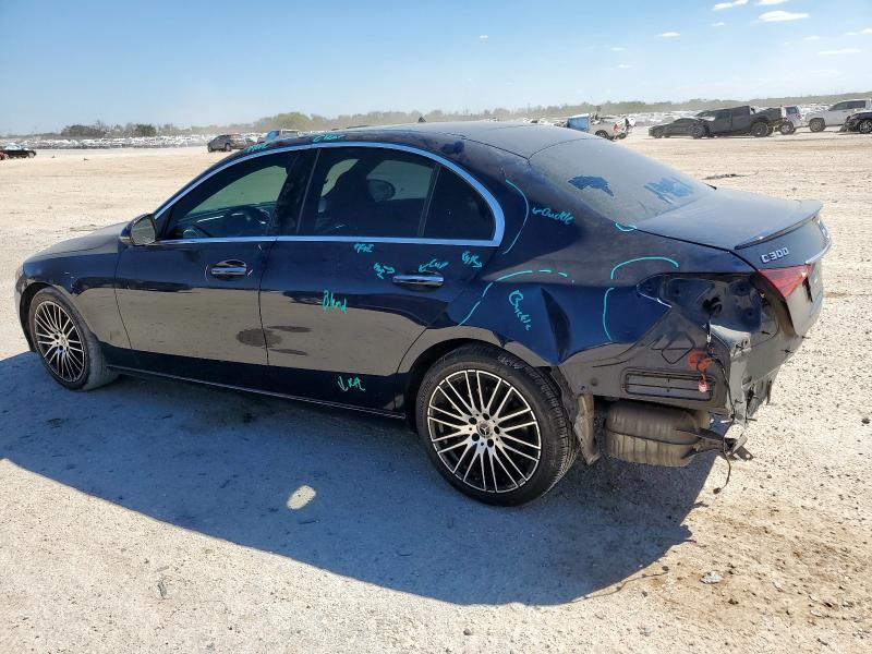 2023 MERCEDES-BENZ C 300 W1KAF4GB4PR077094