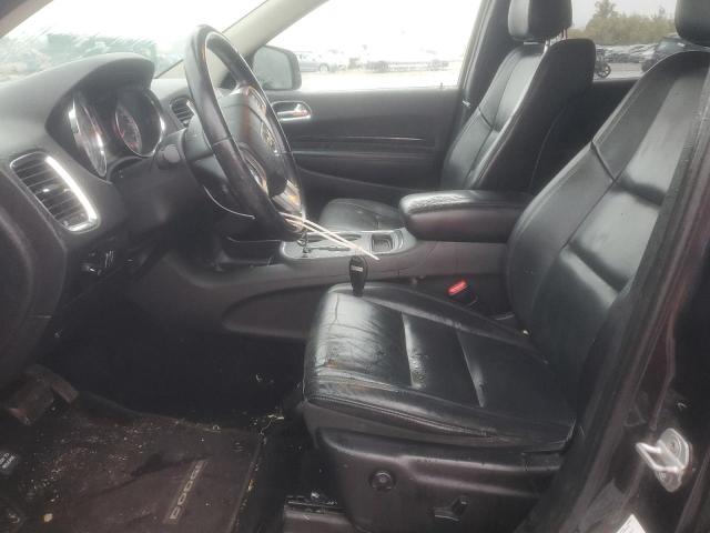 2013 DODGE DURANGO CR - 1C4RDJDG3DC653807