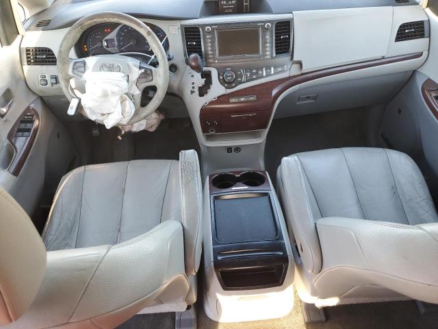 2011 TOYOTA SIENNA XLE - 5TDYK3DC2BS132468