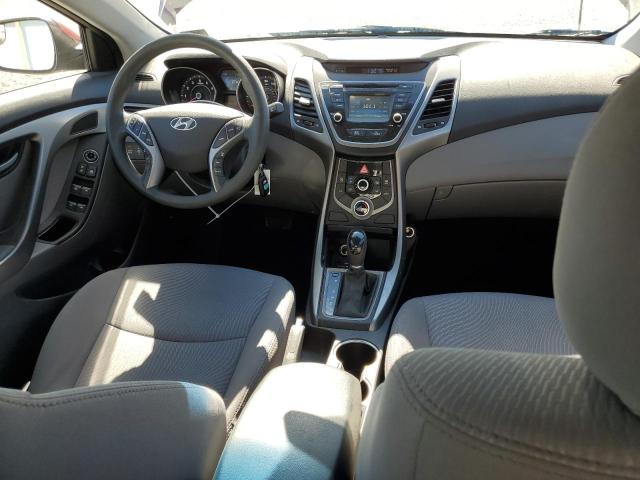 2015 HYUNDAI ELANTRA SE 5NPDH4AE8FH595543