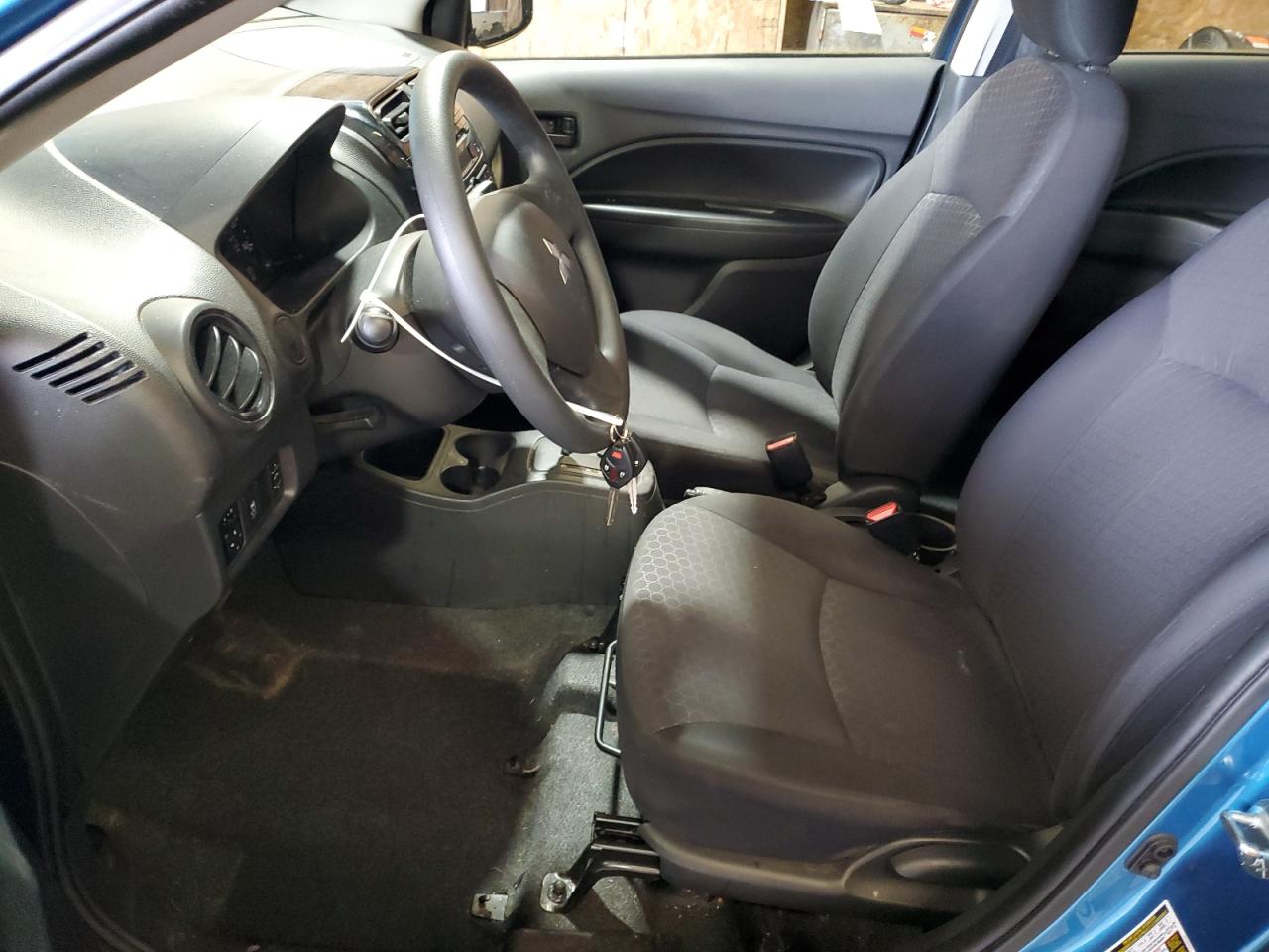 MITSUBISHI MIRAGE DE