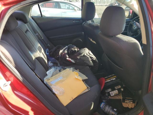 2012 MAZDA 6 I - 1YVHZ8DH4C5M35337