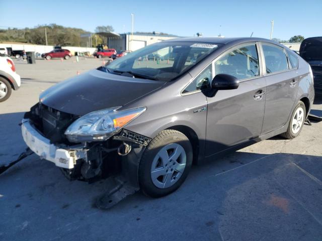 Global Auto Auctions: 2010 TOYOTA PRIUS