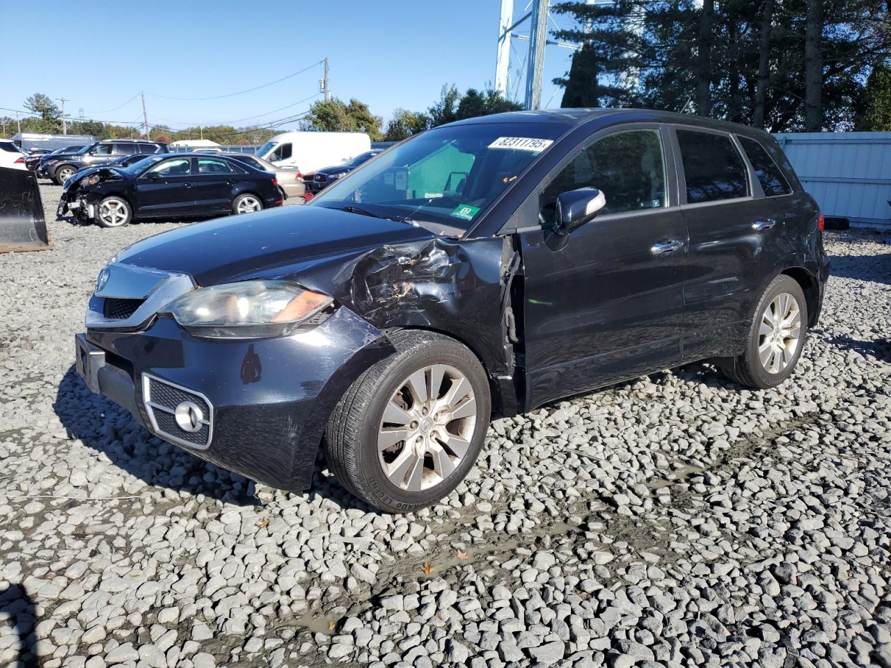 ACURA RDX TECHNOLOGY