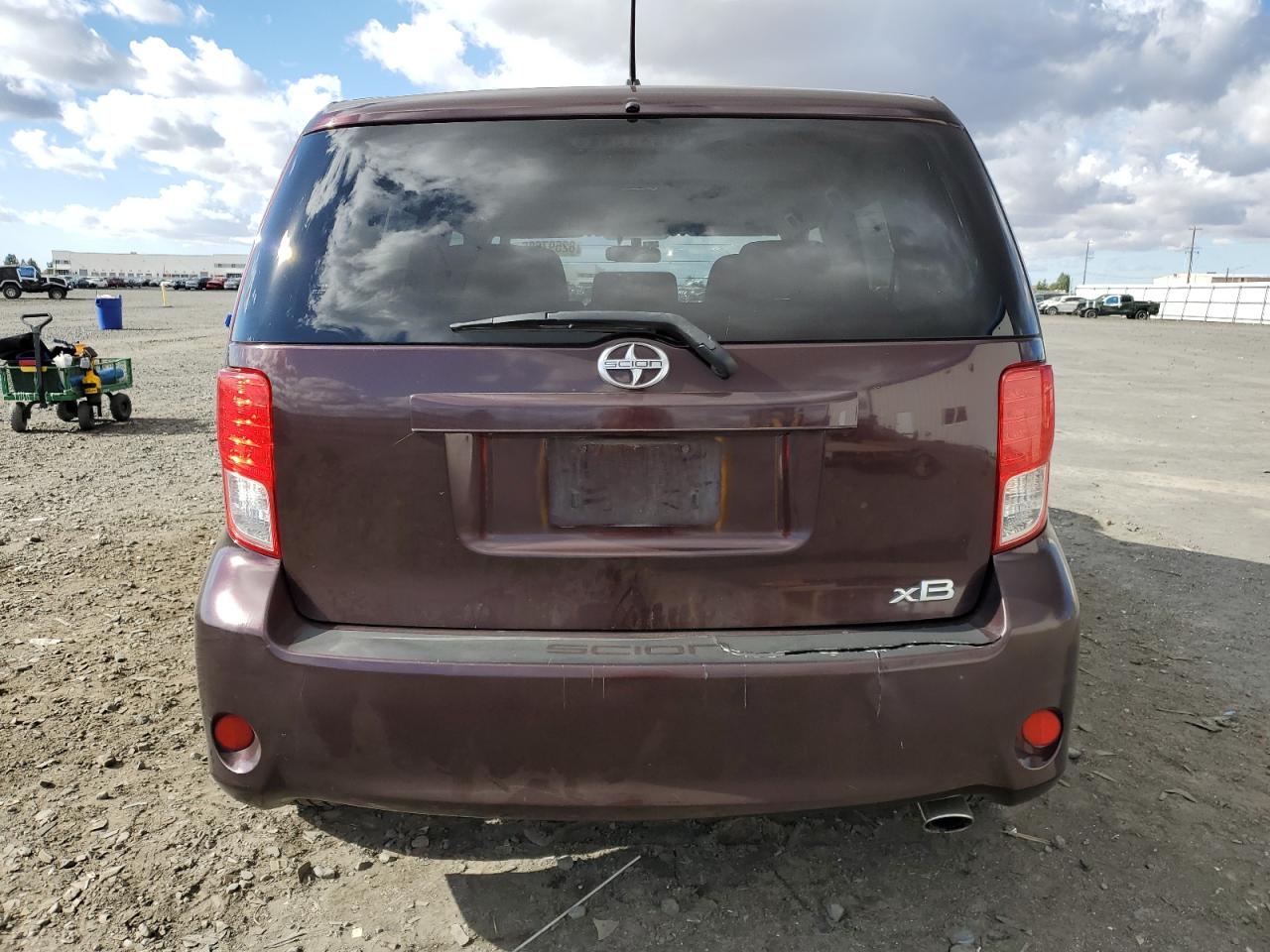 Lot #3309572613 2012 TOYOTA SCION XB