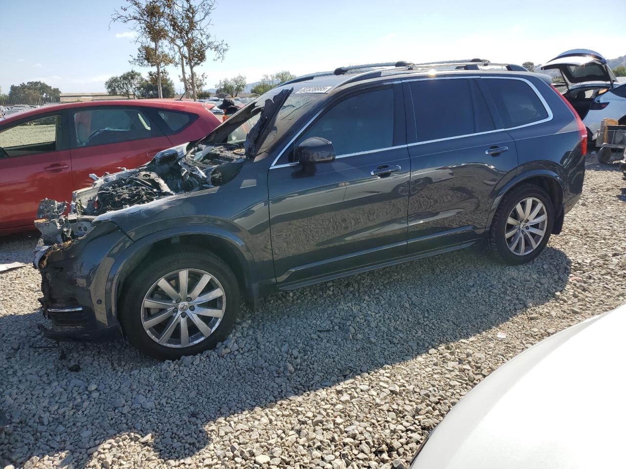 Lot #3269132130 2017 VOLVO XC90 T6
