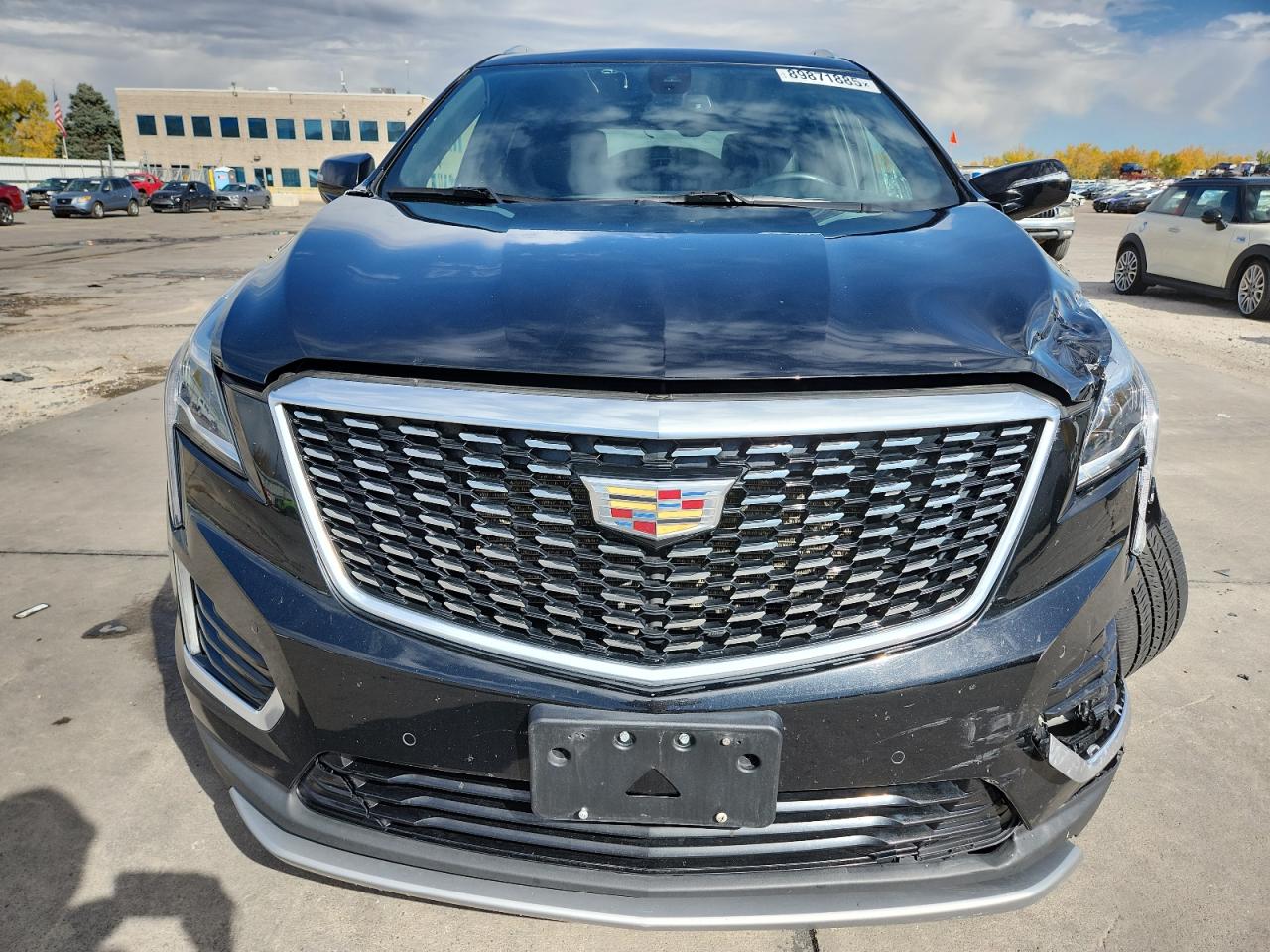CADILLAC XT5 PREMIUM LUXURY