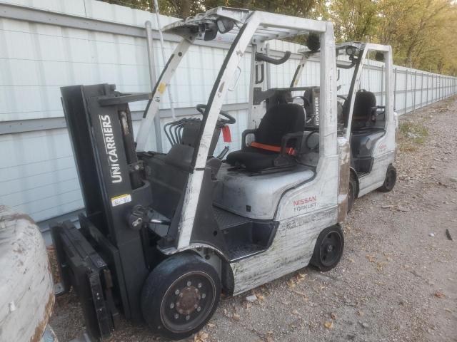 2013 NISS FORKLIFT #3290190206