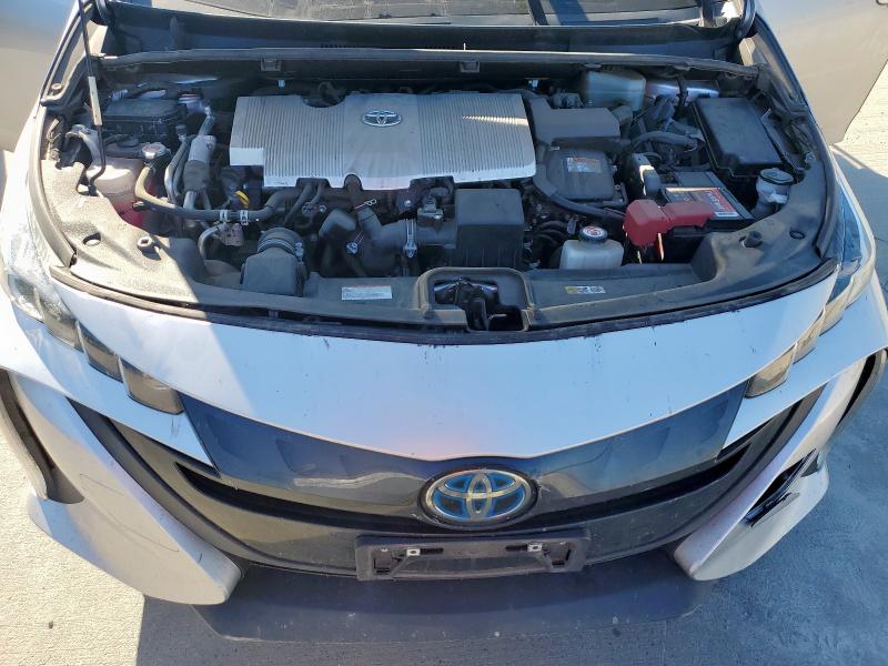 2021 TOYOTA PRIUS PRIM - JTDKAMFPXM3185342