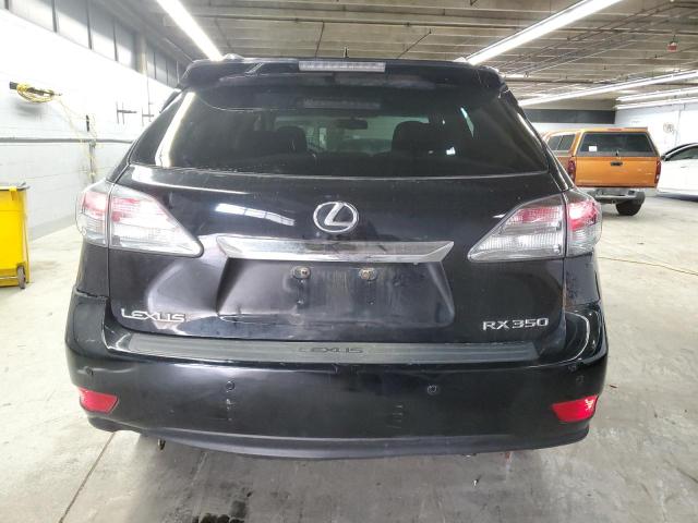 2010 LEXUS RX 350 - 2T2BK1BA9AC034553