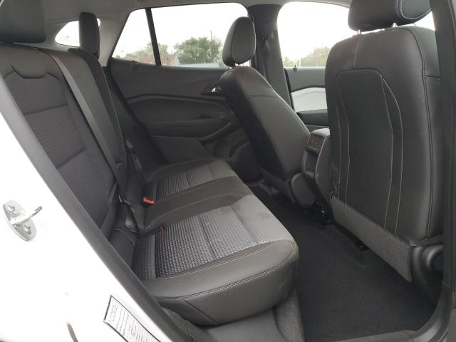 2025 CHEVROLET TRAX 1LT #3301605645