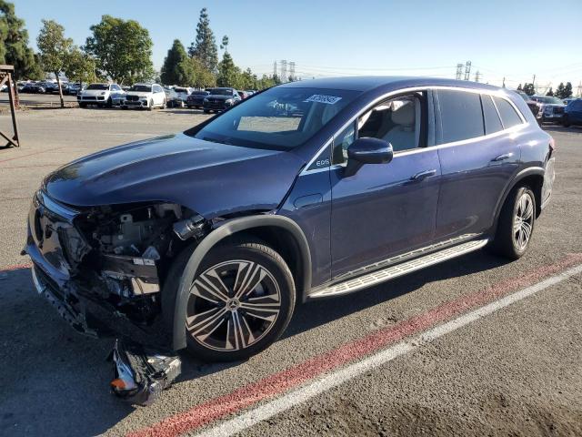 Global Auto Auctions: 2024 MERCEDES-BENZ EQS SUV 45