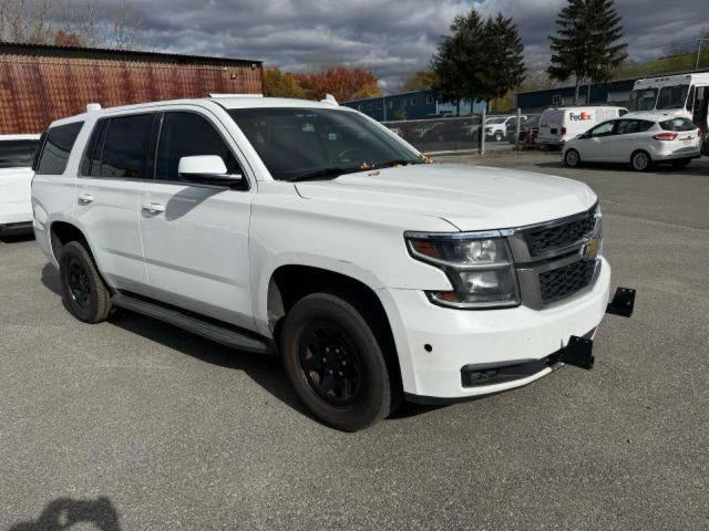 Global Auto Auctions: 2018 CHEVROLET TAHOE POLI
