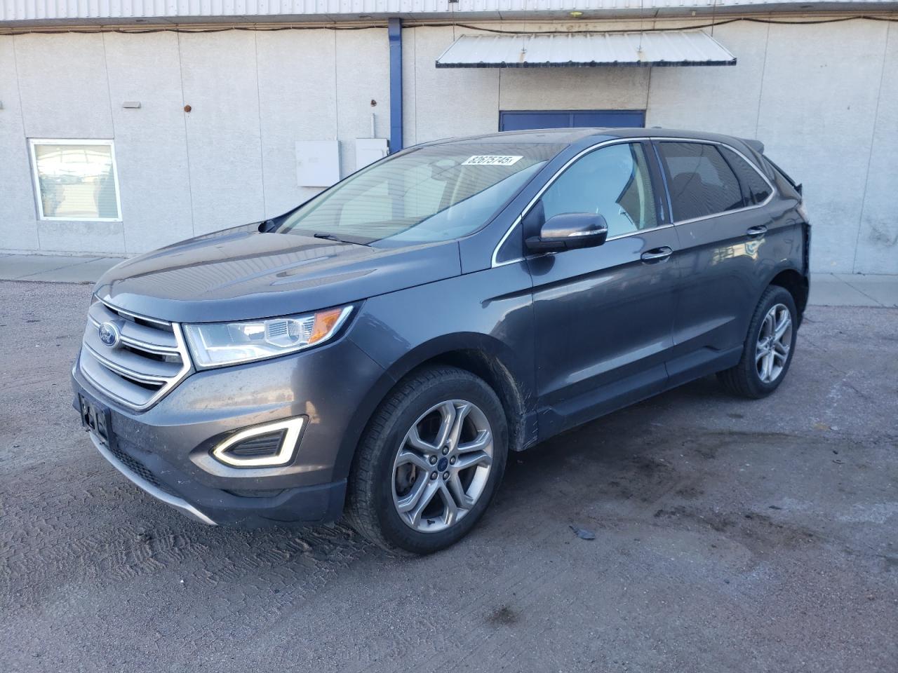 FORD EDGE TITANIUM