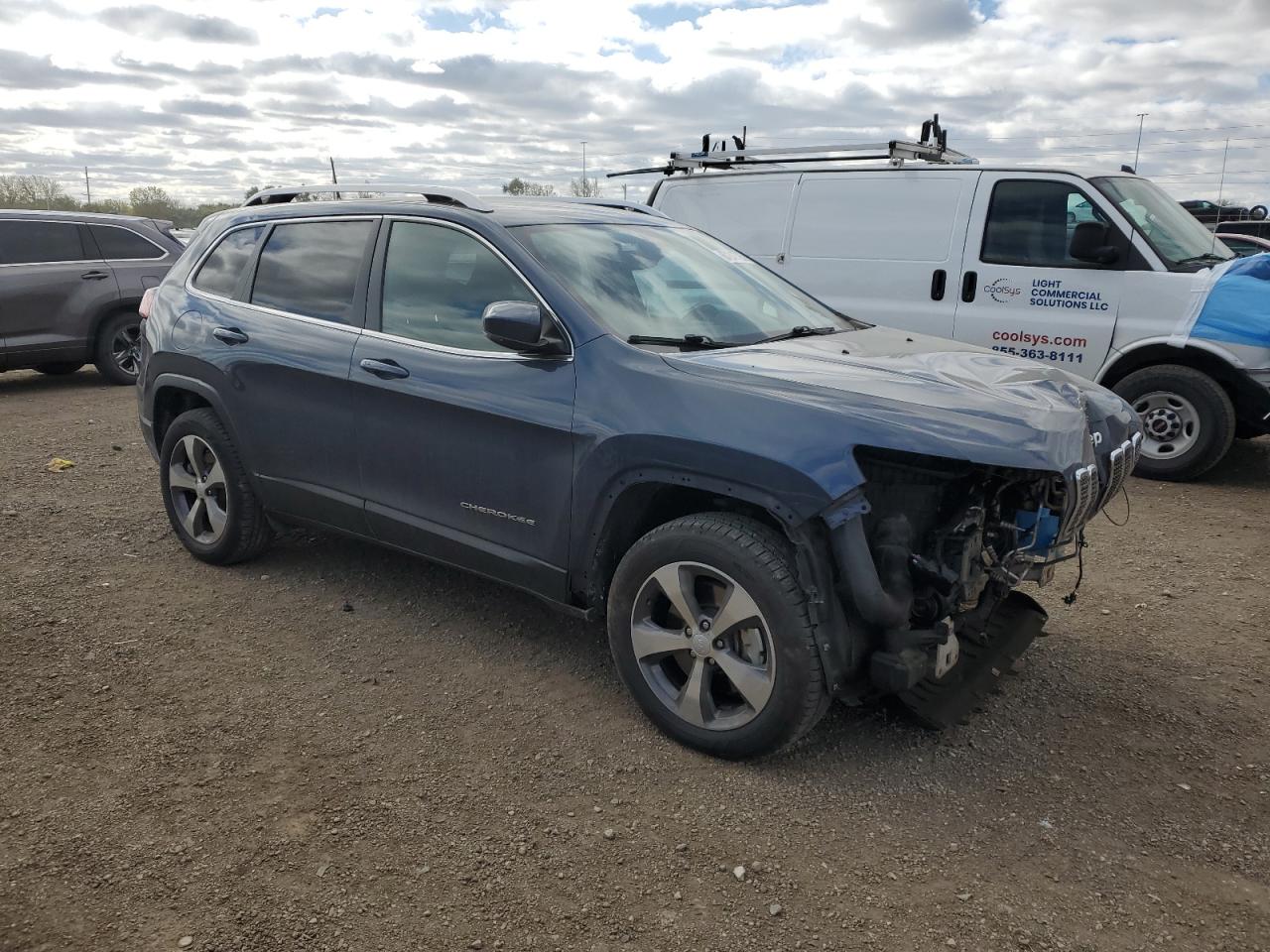 JEEP GRAND CHEROKEE LIMITED