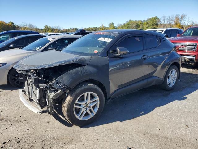 Global Auto Auctions: 2021 TOYOTA C-HR XLE