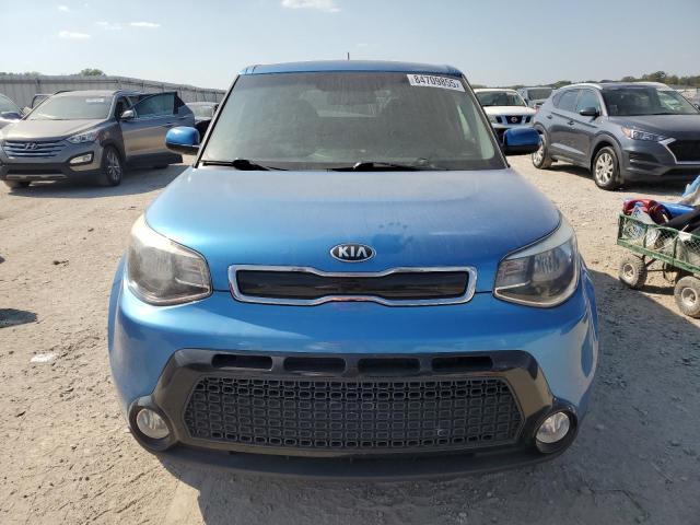 2016 KIA SOUL + KNDJP3A56G7303104