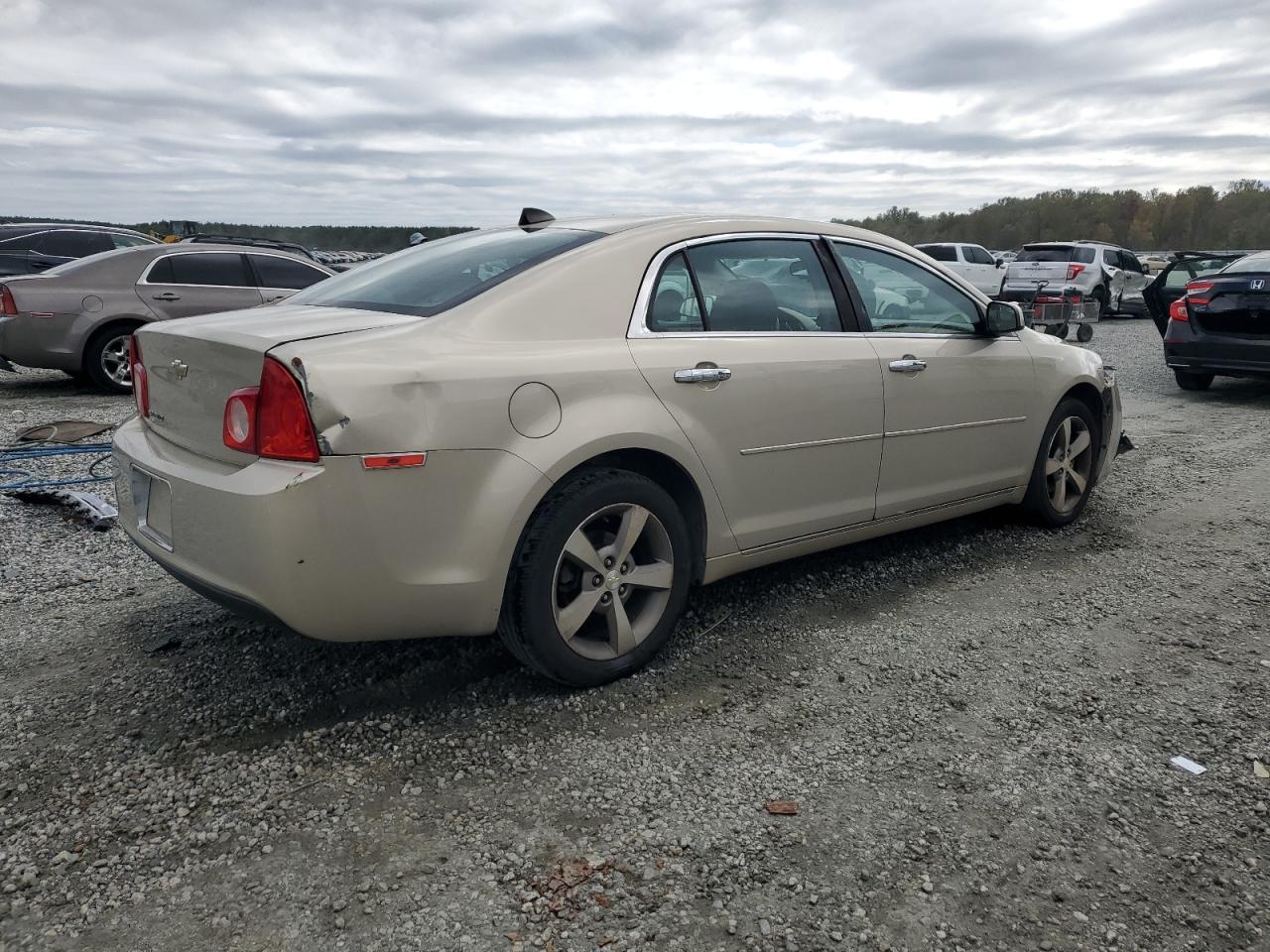 CHEVROLET MALIBU 1LT