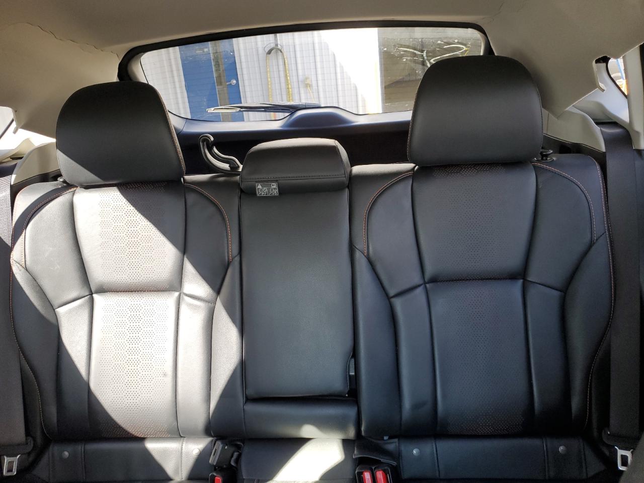 SUBARU CROSSTREK LIMITED