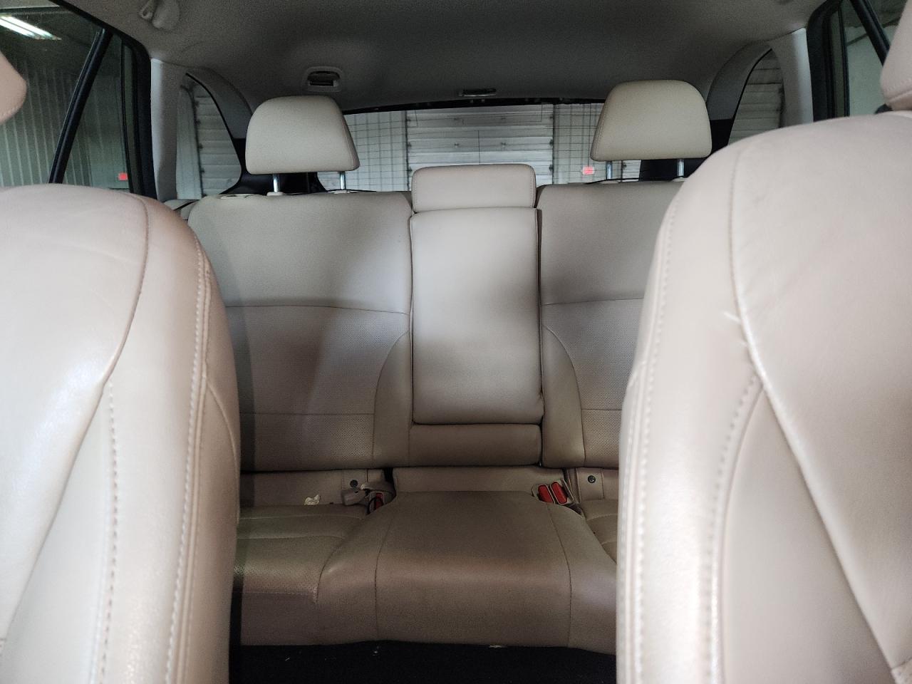 SUBARU OUTBACK 2.5I LIMITED