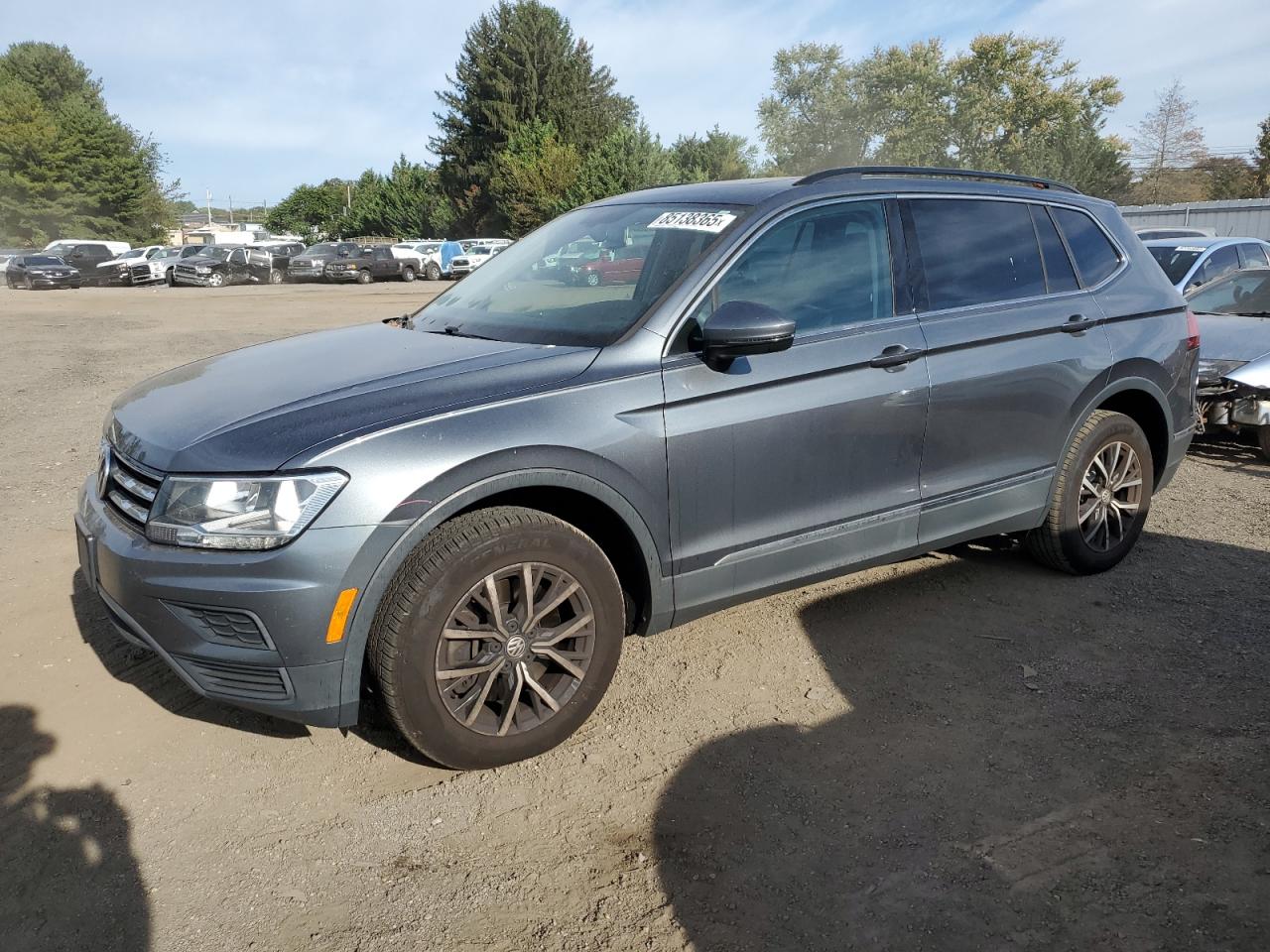 VOLKSWAGEN TIGUAN SE