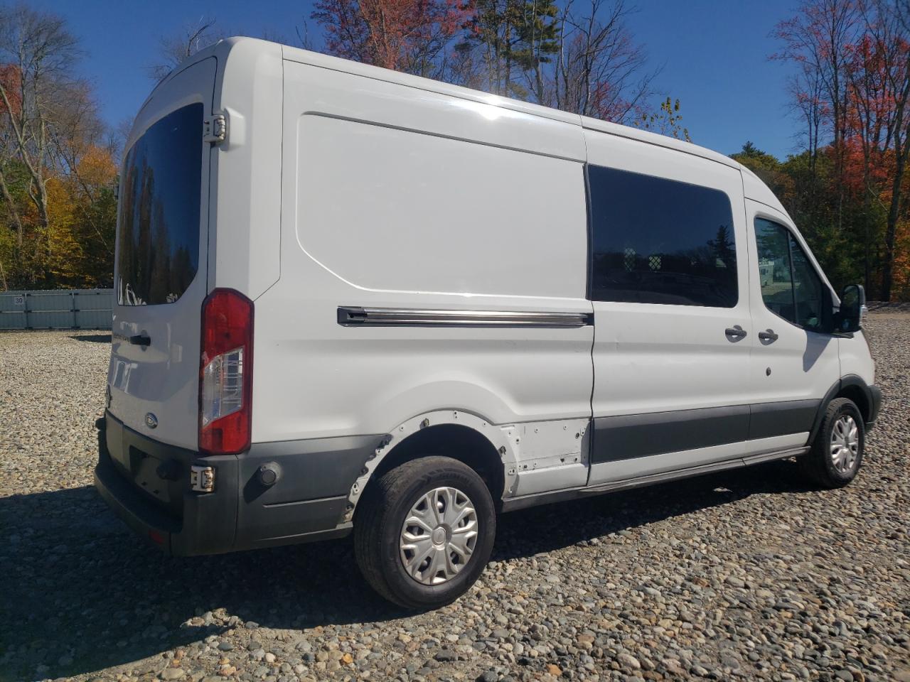 FORD TRANSIT T-250