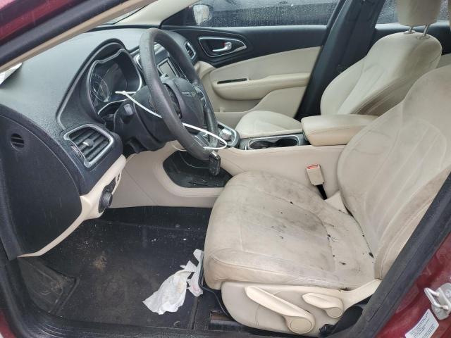 2016 CHRYSLER 200 LIMITE 1C3CCCAB0GN129931