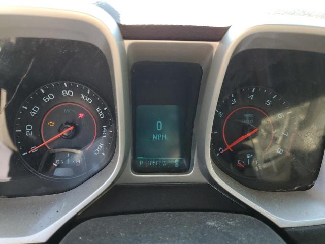 2013 CHEVROLET CAMARO LS - 2G1FA1E38D9203951