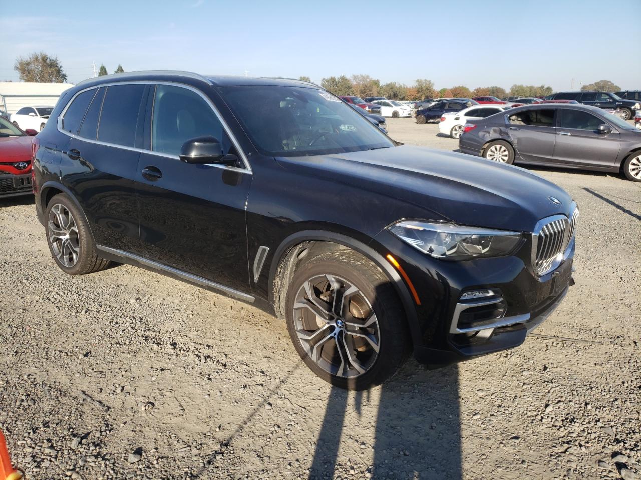 BMW X5 XDRIVE40I